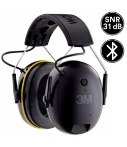Protection auditive 3M Worktunes Bluetooth 90543EC1