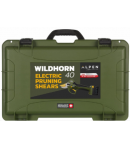 Wildhorn 40 in koffer incl. 2 batterijen, oplader en toolkit